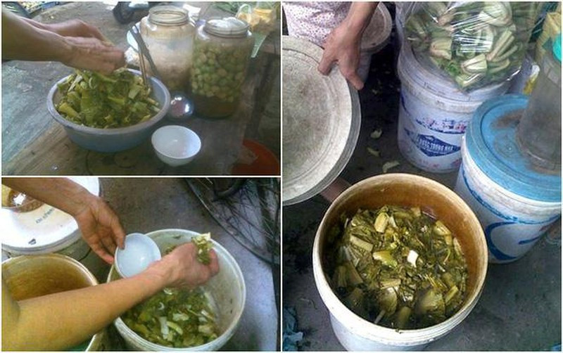 Thực phẩm chứa chì hầu hết là do ô nhiễm chì trong công nghiệp, bao gồm bỏng ngô, trứng, trái cây. 