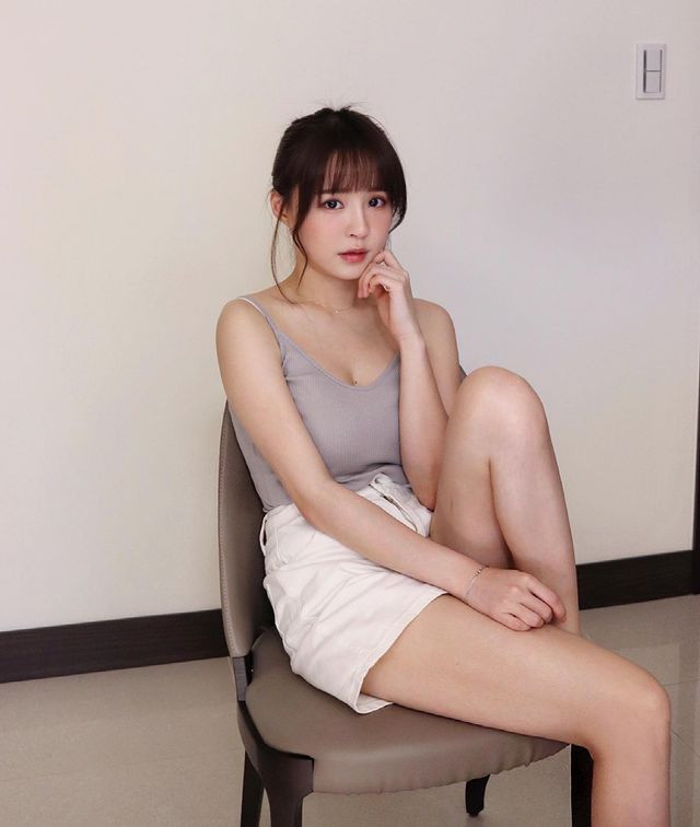 Theo Tiệp An, cô không có bí kíp gì đặc biệt, chỉ đơn giản là tập luyện thể dục thể thao giống như bao người khác.