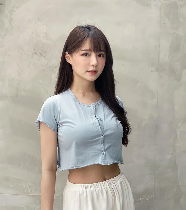 Tính tình chân chất, tốt bụng và hiếu thảo, Ngô Tiệp An còn được xem là hình mẫu bạn gái trong mơ của nhiều chàng trai.