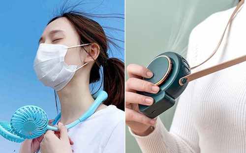 Cau be 7 tuoi meo mieng liet mat vi bat can khi dung quat dien mini