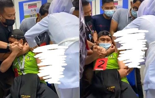 Nam y ta tiem nguoi khac 