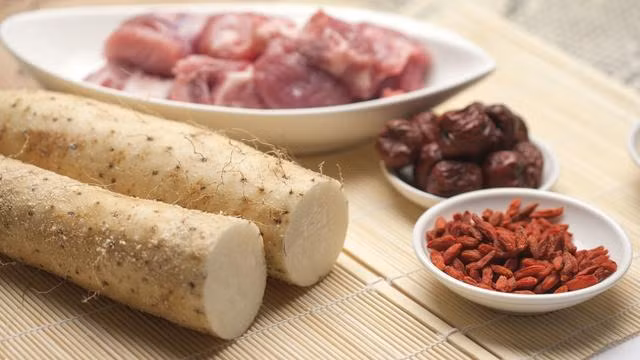 Hoặc có ăn vì hâm mộ vị ngon của củ mài thì cũng nên ăn ít và giãn cách, không nên vì thỏa mãn khẩu vị mà ăn quá thường xuyên.