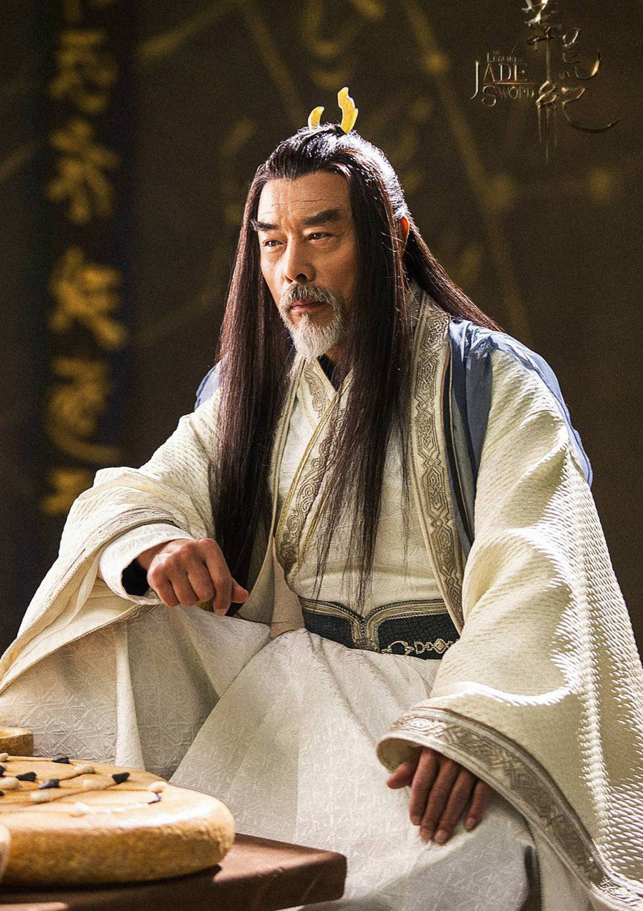 Trong tạo hình cổ trang, Trương Song Lợi được nhiều người hâm mộ yêu thích.