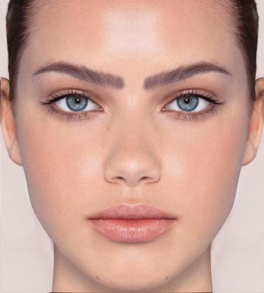 Phụ nữ sở hữu lông mày hất lên khá kiêu ngạo, không chấp nhận người khác hơn mình. Do đó, khi đã yêu ai họ bất chấp tất cả để người đó thuộc về mình, không cần biết người đó độc thân hay đã có gia đình. Ảnh minh họa: Carolyncollado.