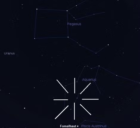 Co the quan sat mua sao bang Delta Aquarids hai ngay toi