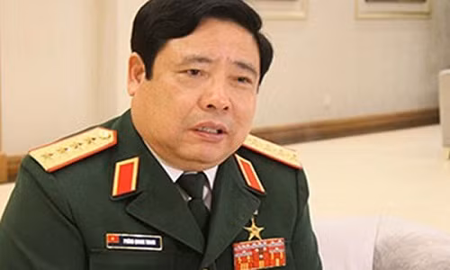 Ong Phung Quang Thanh co u trong phoi, da cat bo thanh cong