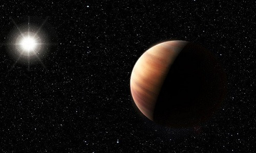 Phat hien hanh tinh moi dac tinh tuong tu he Mat troi