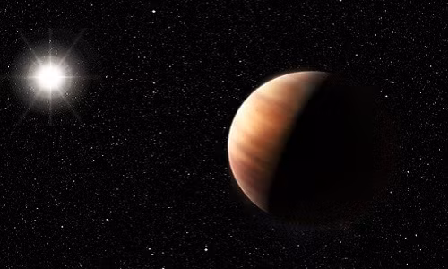 Phat hien hanh tinh moi dac tinh tuong tu he Mat troi