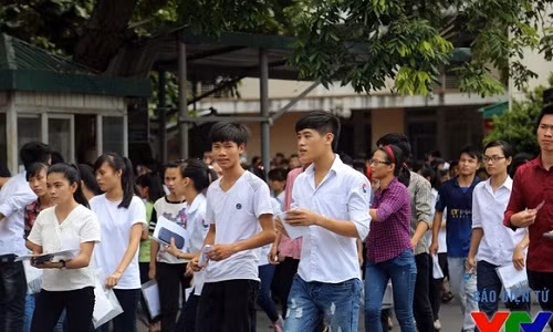 ĐH Kinh tế Quốc dân công bố điểm xét tuyển DH Kinh te Quoc dan cong bo diem xet tuyen