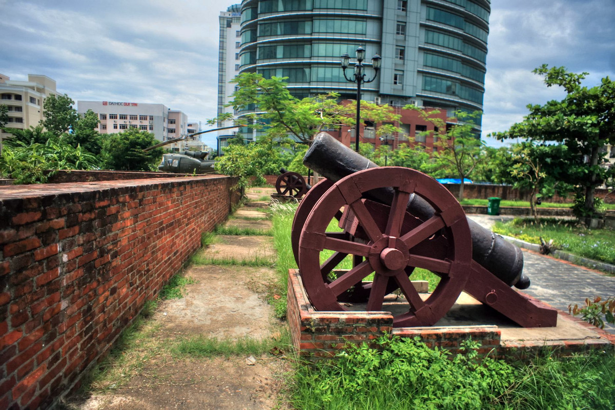 Dieu dac biet cua thanh co Dien Hai duoc dau tu 85 ti trung tu-Hinh-2