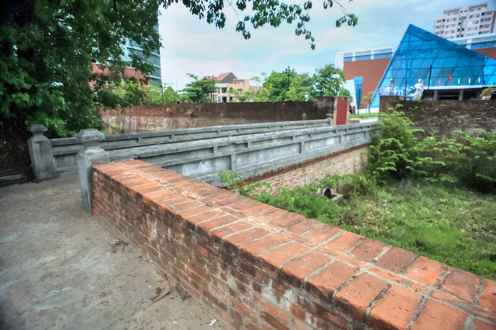 Dieu dac biet cua thanh co Dien Hai duoc dau tu 85 ti trung tu