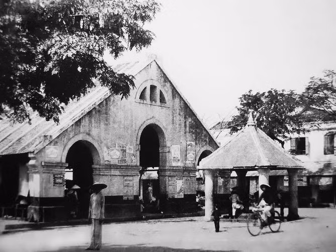 Loat anh cuc quy ve cuoc song o Hoi An nhung nam 1930-1950