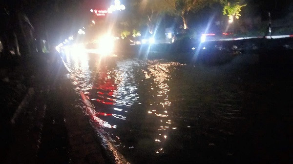 TP Vũng Tàu liên tục ngập nặng sau những cơn mưa lớn - Hình 2 TP Vung Tau lien tuc ngap nang sau nhung con mua lon-Hinh-2