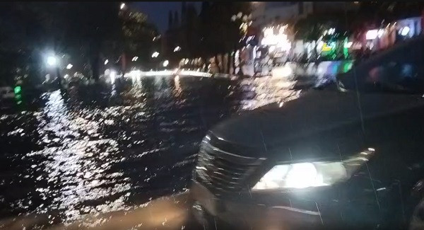 TP Vũng Tàu liên tục ngập nặng sau những cơn mưa lớn TP Vung Tau lien tuc ngap nang sau nhung con mua lon