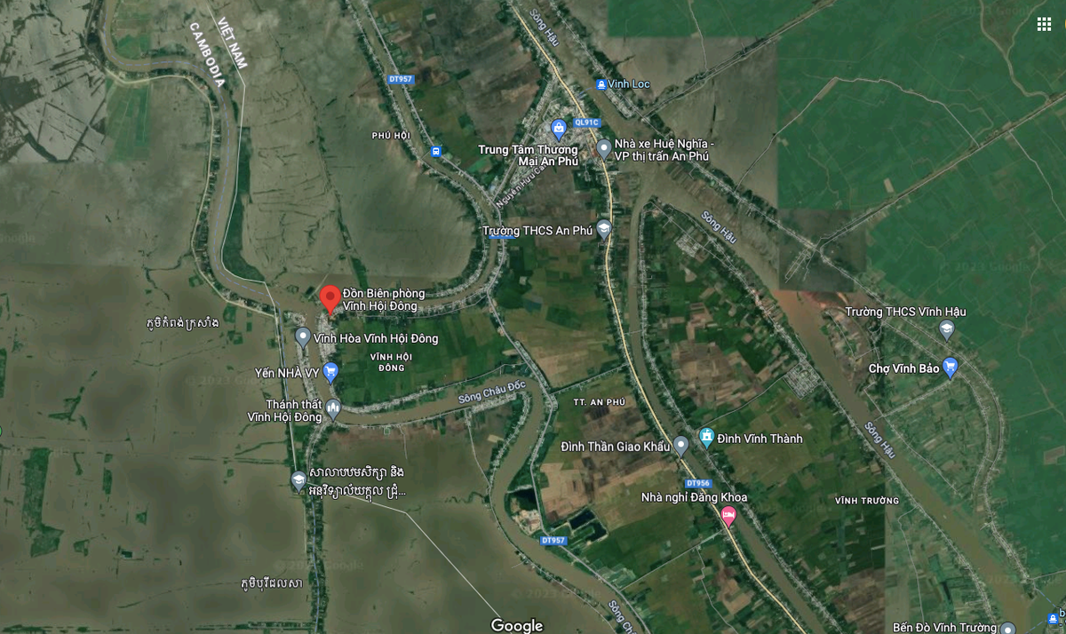 Nguoi linh trung 6 phat dan, 46 nam tim dong doi va cuoc hoi ngo day xuc dong-Hinh-4