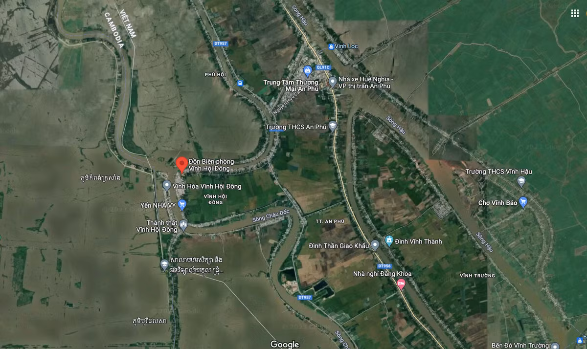 Nguoi linh trung 6 phat dan, 46 nam tim dong doi va cuoc hoi ngo day xuc dong-Hinh-4