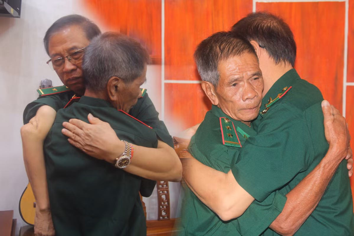 Nguoi linh trung 6 phat dan, 46 nam tim dong doi va cuoc hoi ngo day xuc dong-Hinh-5