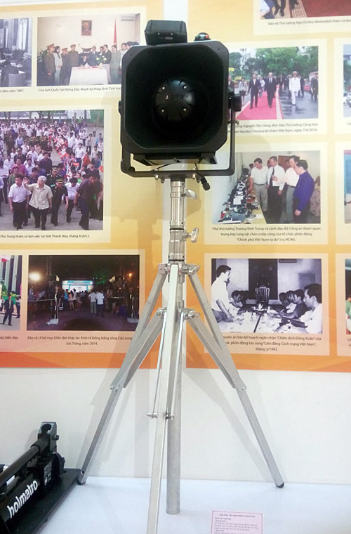 Loa giải tán bạo động phù hợp nhiệm vụ chống bạo loạn, lật đổ, giải tán đám đông.