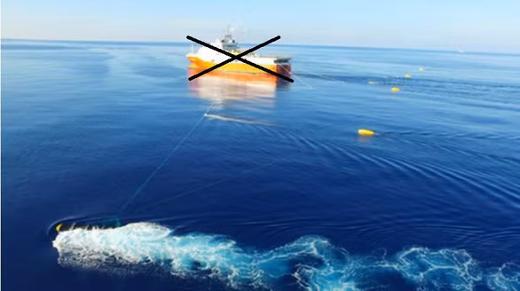 Am muu Trung Quoc dua tau Haiyang Dizhi 8 vao vung dac quyen kinh te cua Viet Nam?