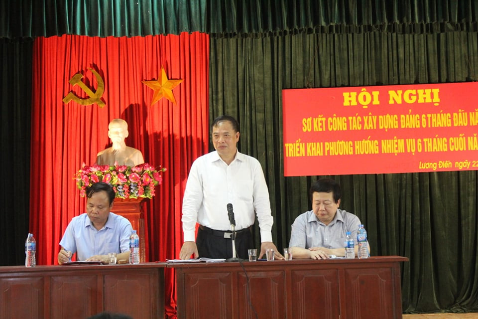 Dan phan doi, du an nha may xu ly rac thai Luong Dien dung trien khai