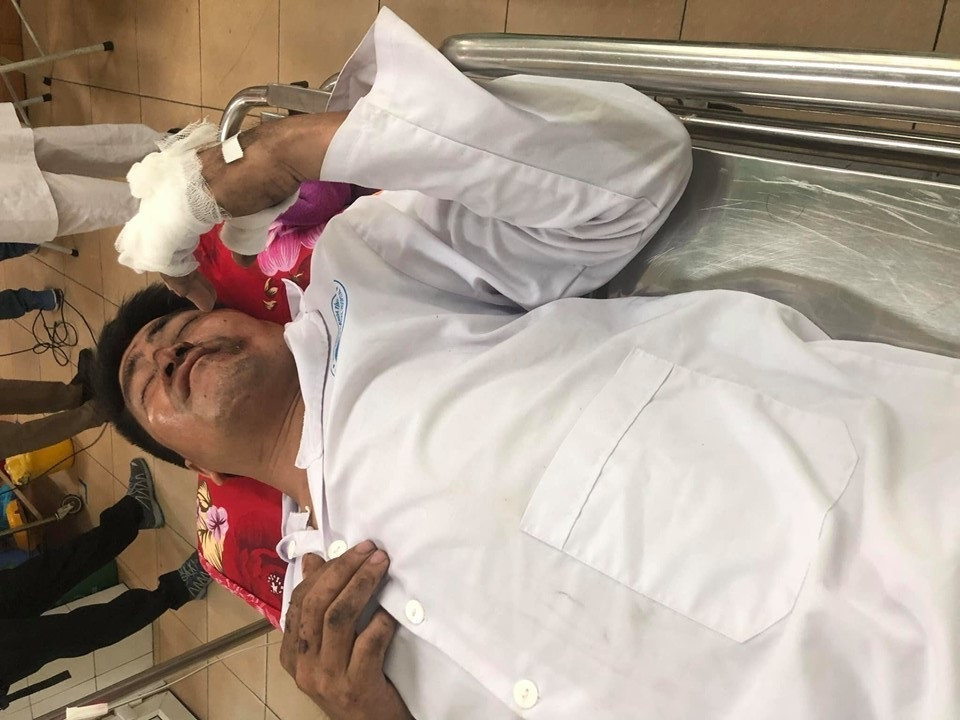 Tai nan tham khoc o Hai Duong: 