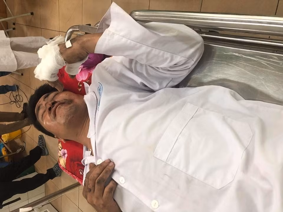 Tai nan tham khoc o Hai Duong: 