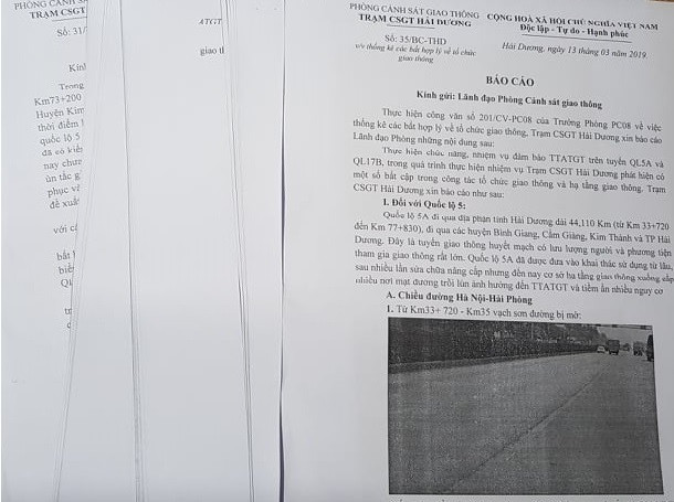 Tai nan tham khoc o quoc lo 5: Duong xuong cap, song trau van chay 90 km/h-Hinh-2