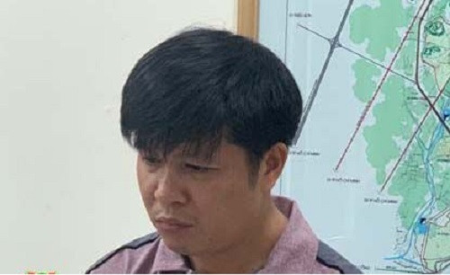 Khoi to, bat giam PGD Ban giai phong mat bang TP. Thanh Hoa