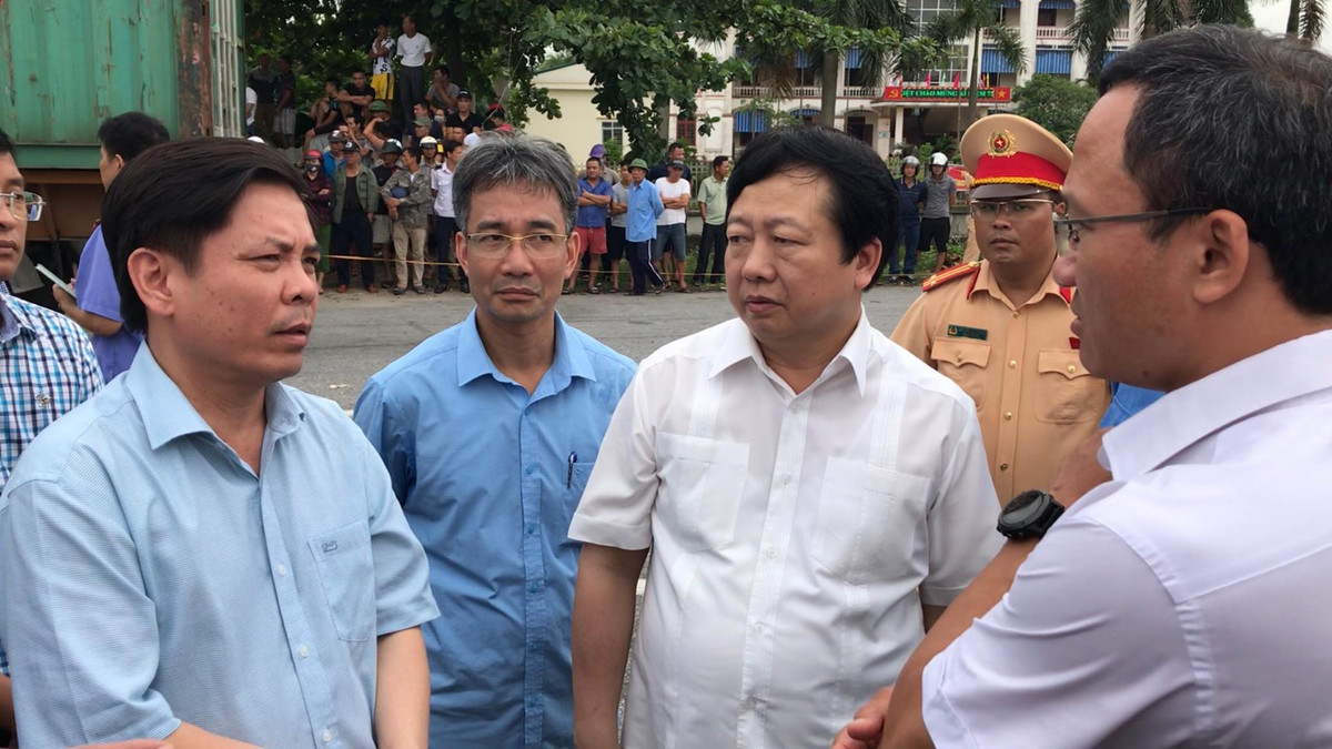 Tai nan tham khoc o Hai Duong: Ba vu tai nan lien tiep, 7 nguoi chet-Hinh-2