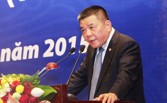 Ong Tran Bac Ha qua doi vu an co bi dinh chi?