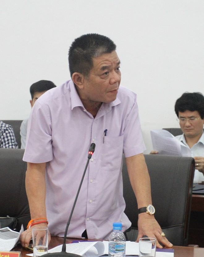 Ông Trần Bắc Hà: Từ đỉnh cao sự nghiệp đến khởi tố rồi qua đời - Hình 4 Ong Tran Bac Ha: Tu dinh cao su nghiep den khoi to roi qua doi-Hinh-4