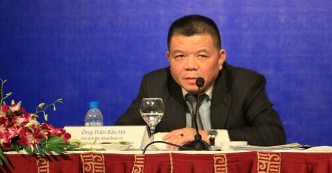 Ông Trần Bắc Hà: Từ đỉnh cao sự nghiệp đến khởi tố rồi qua đời - Hình 11 Ong Tran Bac Ha: Tu dinh cao su nghiep den khoi to roi qua doi-Hinh-11