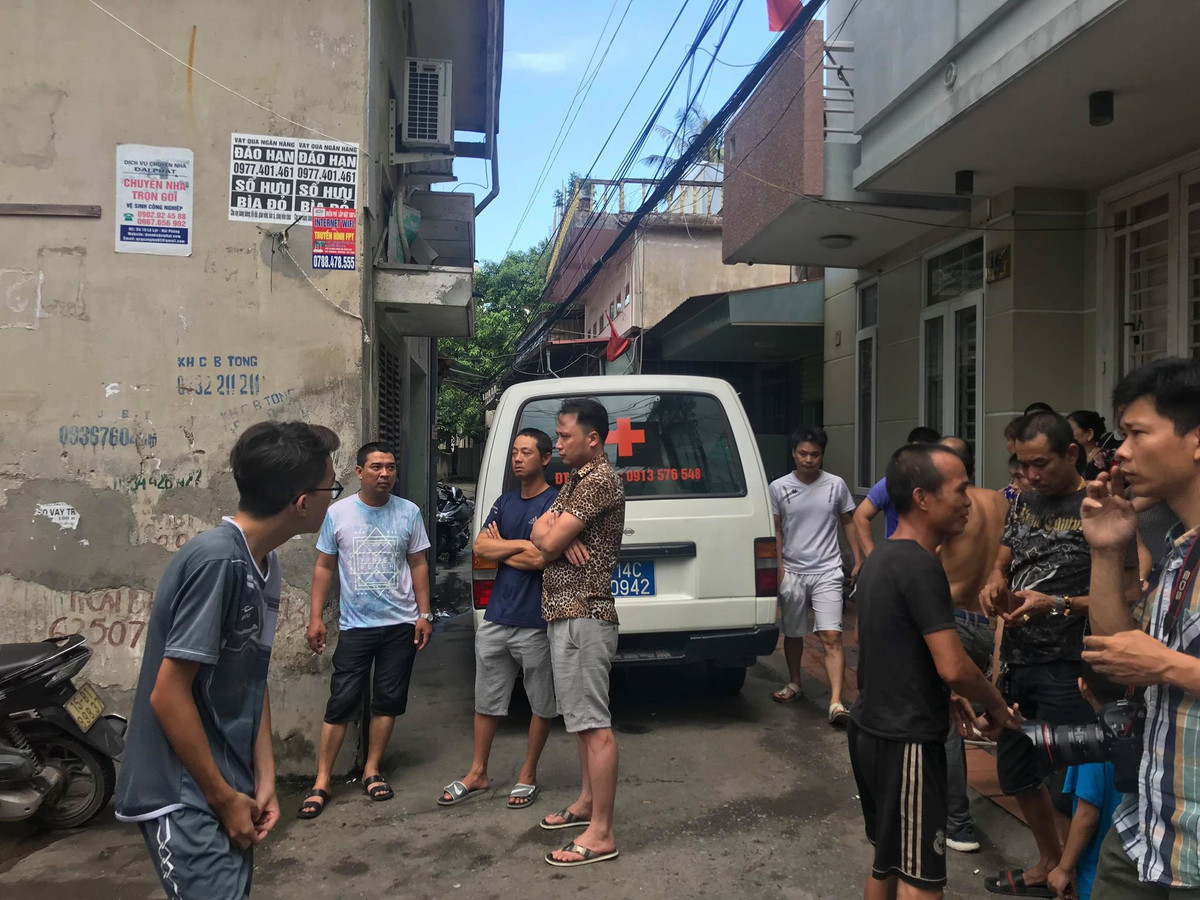 No lon o Hai Phong: Nha tan hoang, mot nguoi phu nu tu vong-Hinh-6