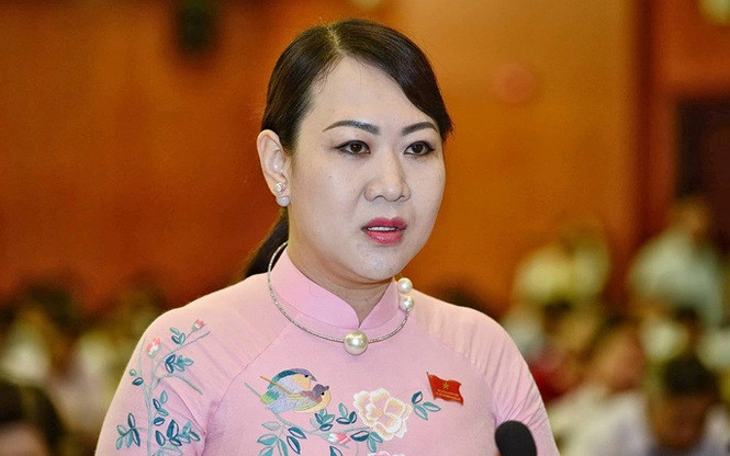 “Lu chong ngap” cua Ba nghi Hong Xuan la cai gi, 