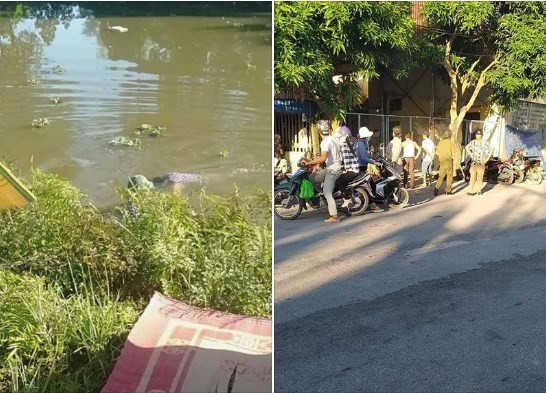 Can canh bao ve hien truong dieu tra hai vo chong nghi bi sat hai o Hai Phong