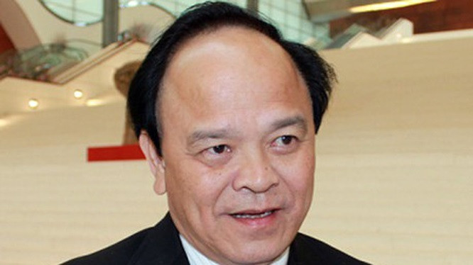  10. Ông Nguyễn Văn Thiện – Nguyên Bí thư Tỉnh ủy Bình Định bị cảnh cáo vi phạm bổ nhiệm cán bộ liên quan cảng Quy Nhơn