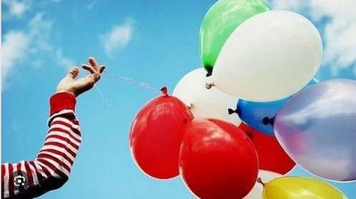 Tre bi bong vi no bong bay, so cuu tai nha the nao?