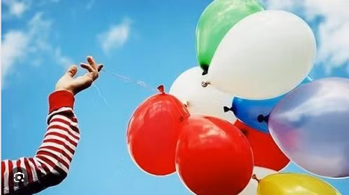 Tre bi bong vi no bong bay, so cuu tai nha the nao?