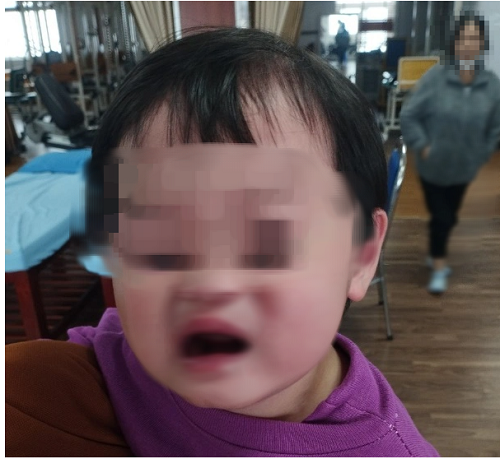 Cach cham soc tre troi lanh, tranh bi liet day than kinh so 7