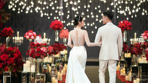 Đám cưới là dịp quan trọng với cô dâu chú rể và gia đình hai bên. Sự kiện đánh dấu thời điểm cặp đôi công khai trở thành người một nhà, cùng nhau xây dựng gia đình nhỏ. (Ảnh: BS, minh họa)