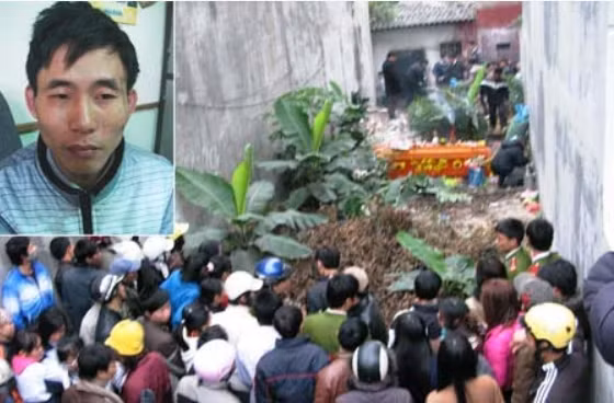 Nguyễn Dũng Giang quê ở xã Quyết Thắng, huyện Ninh Giang, tỉnh Hải Dương, là con thứ 6 trong gia đình có 7 anh chị em. Bố Giang là cán bộ nghỉ hưu và đã qua đời hơn chục năm trước, còn mẹ làm nông nghiệp. Sau khi tốt nghiệp cấp 3, năm 1998, Giang rời quê ra Hải Phòng học lái xe. Sau đó, nhờ quen biết, Giang xin vào làm nhân viên tại rạp 1-5 (Hải Phòng). Nhưng bản chất ham chơi, lười lao động nên anh ta chẳng trụ được lâu. Sau nhiều năm bôn ba, năm 2006, Giang lấy vợ là chị N.T.C và có hai con trai sinh đôi, được bố mẹ vợ cho căn nhà tại quận Hải An. Đến khoảng năm 2008, Giang đi lái taxi.