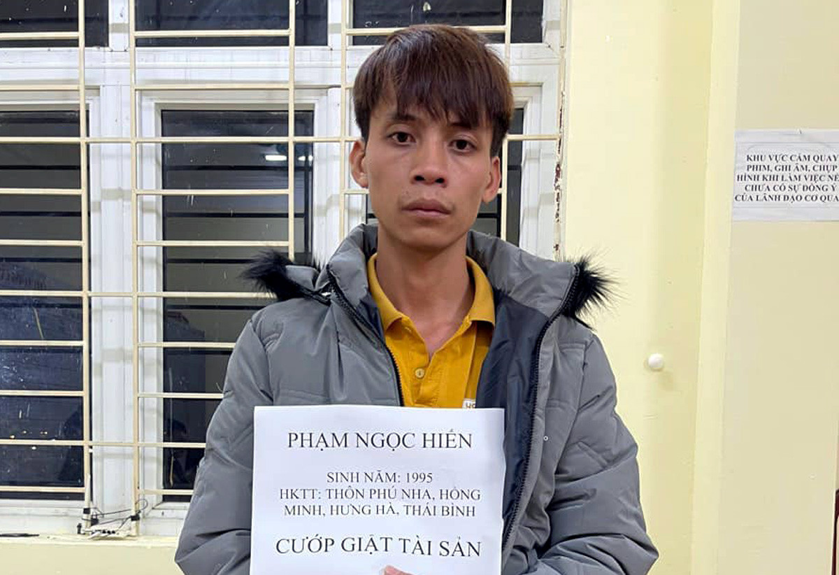 Lai Chau: Cuop tai san o cuu hang dien thoai vi thua tai xiu