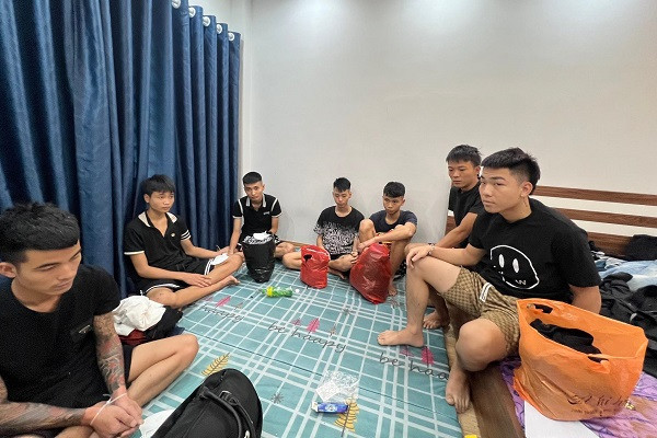 Nhóm đối tượng mạo danh thanh tra sở y tế lừa đảo hơn 1,3 tỷ Nhom doi tuong mao danh thanh tra so y te lua dao hon 1,3 ty