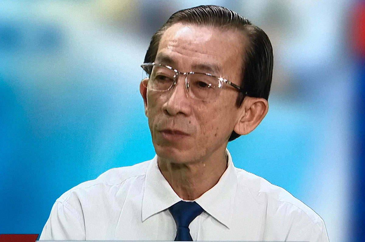 Chan dung tan tro ly cua Bi thu Thanh uy TP HCM Nguyen Van Nen