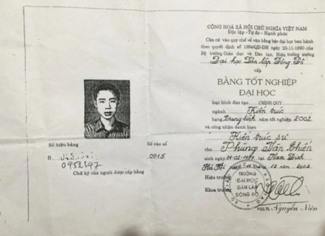  Sử dụng bằng cấp giả, Viện trưởng Viện Quy hoạch xây dựng tỉnh Thái Bình bị khai trừ Đảng: Ngày 4/11/2021, Ban Thường vụ Đảng ủy khối các cơ quan tỉnh Thái Bình đã họp và công bố quyết định kỷ luật đảng viên đối với ông Phùng Văn Chiến (SN 1979, Viện trưởng Viện Quy hoạch xây dựng Thái Bình, thuộc Sở Xây dựng tỉnh Thái Bình). Phùng Văn Chiến bị khai trừ khỏi Đảng vì đã vi phạm nghiêm trọng nguyên tắc Đảng, nhất là những điều đảng viên không được làm. Cụ thể, ông Chiến có động cơ gian dối khi sử dụng bằng cấp chuyên môn trong quá trình công tác. Hiện, tỉnh Thái Bình đang tiến hành các bước tiếp theo để xử lý về mặt chính quyền.