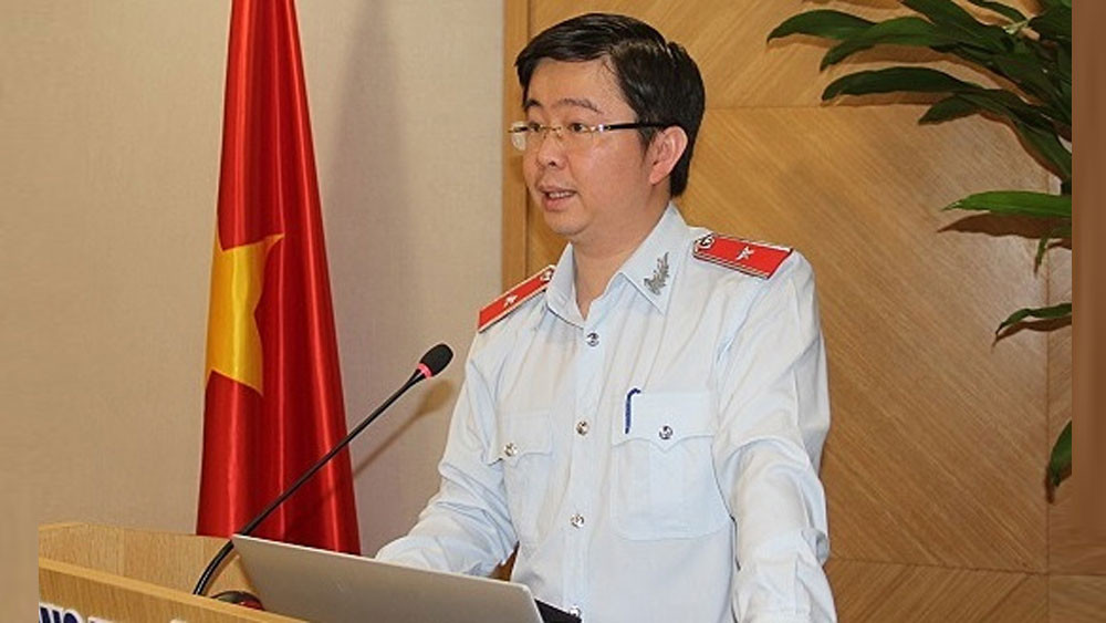 Đến tháng 1/2022, Bộ trưởng Bộ TT&amp;TT điều động và bổ nhiệm ông Phương giữ chức Chánh Thanh tra Bộ. Tháng 10/2022, ông Phương được bổ nhiệm giữ chức Vụ trưởng Vụ Tổ chức cán bộ. 