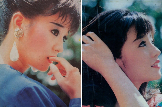 Loat anh doi muoi cua My Duyen bat ngo “hot” tro lai