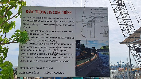 BR-VT: Can canh goi thau ke doc duong be tong, kenh Ben Dinh-Hinh-2