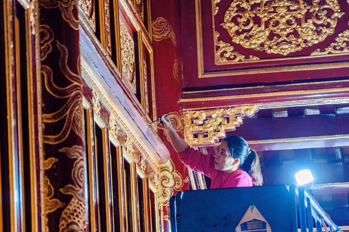 Gia tri dac biet cua dien Thai Hoa vua duoc trung tu-Hinh-4