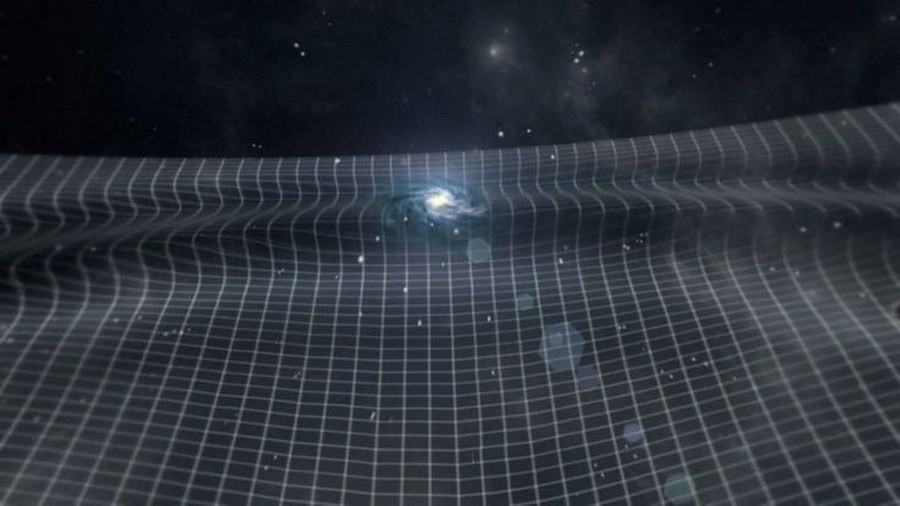 10. Sóng hấp dẫn. Mặc dù sóng hấp dẫn đã được phát hiện, chúng ta vẫn chưa hiểu rõ đầy đủ cách chúng tương tác với các thiên thể trong vũ trụ, và còn rất nhiều điều chưa biết về chúng, đặc biệt là các sóng hấp dẫn sinh ra từ các vụ nổ lớn. Ảnh: Pinterest.